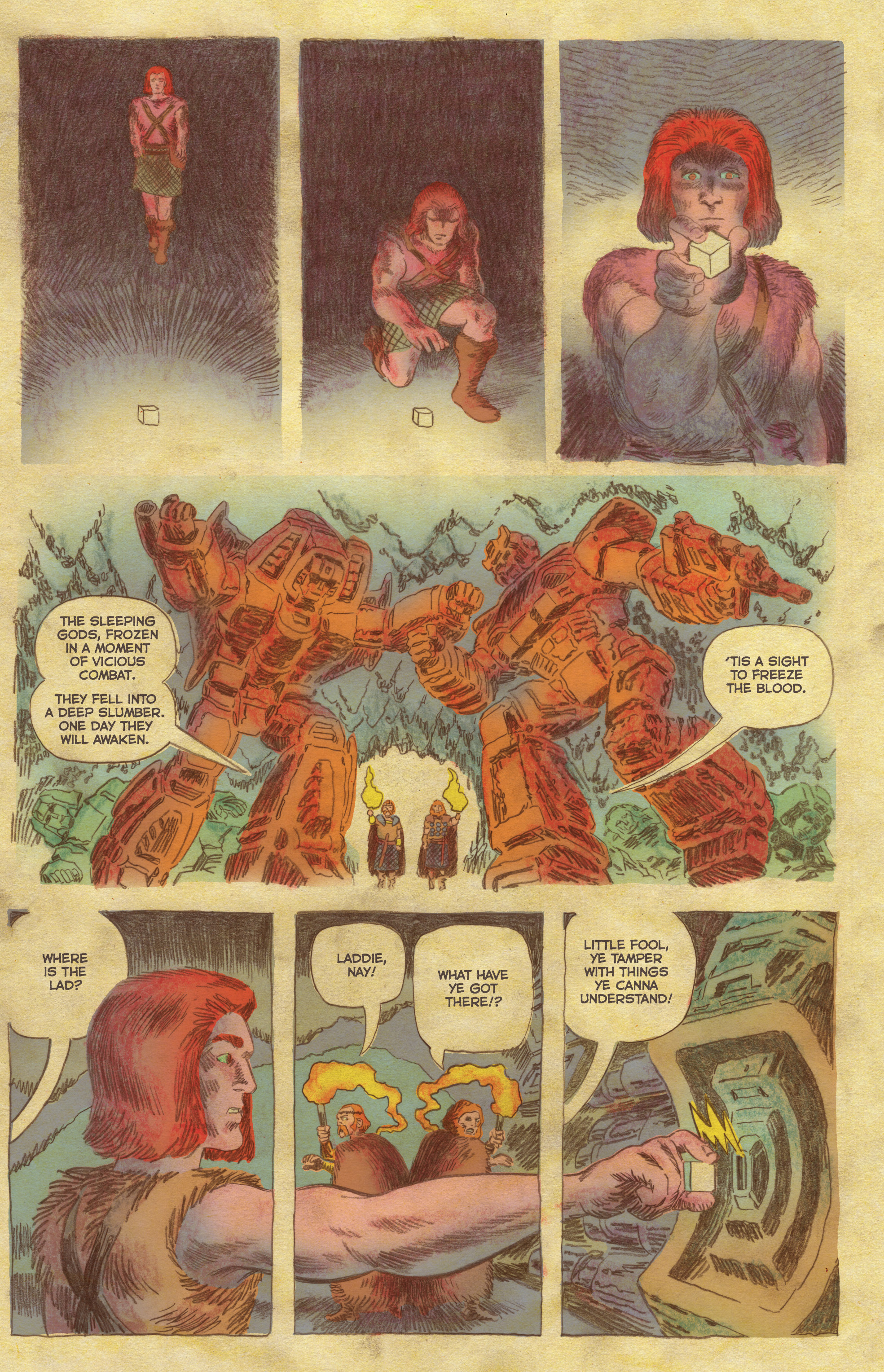 Read online The Transformers vs. G.I. Joe comic -  Issue #9 - 7