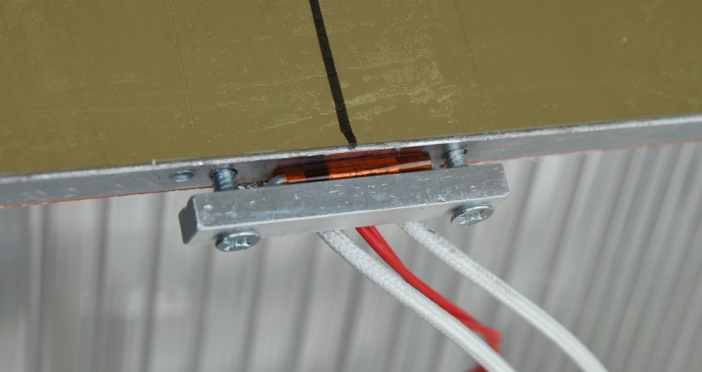 How to fit a thermal fuse?