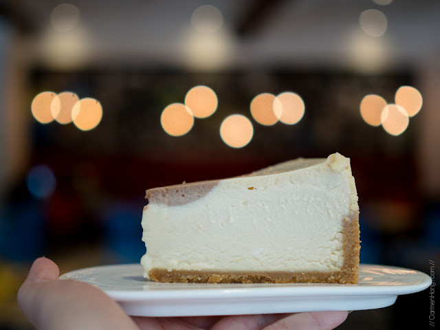 Over the Moon (New York Cheesecake) RM 99