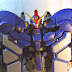 Custom Build: MG 1/100 Gundam Sandrock EW ver. "Sandrock Custom with Armadillo Equipment"