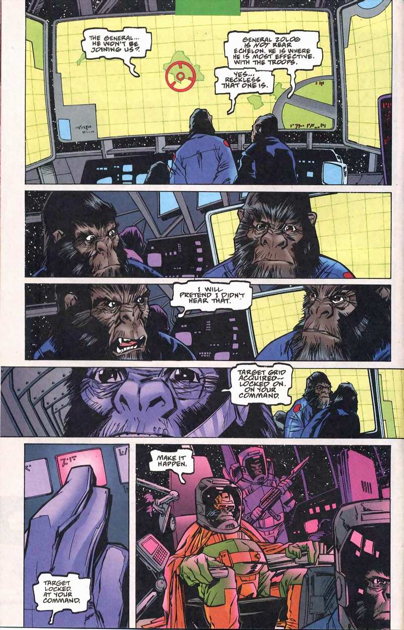 Read online Green Lantern (1990) comic -  Issue # Annual 8 - 11
