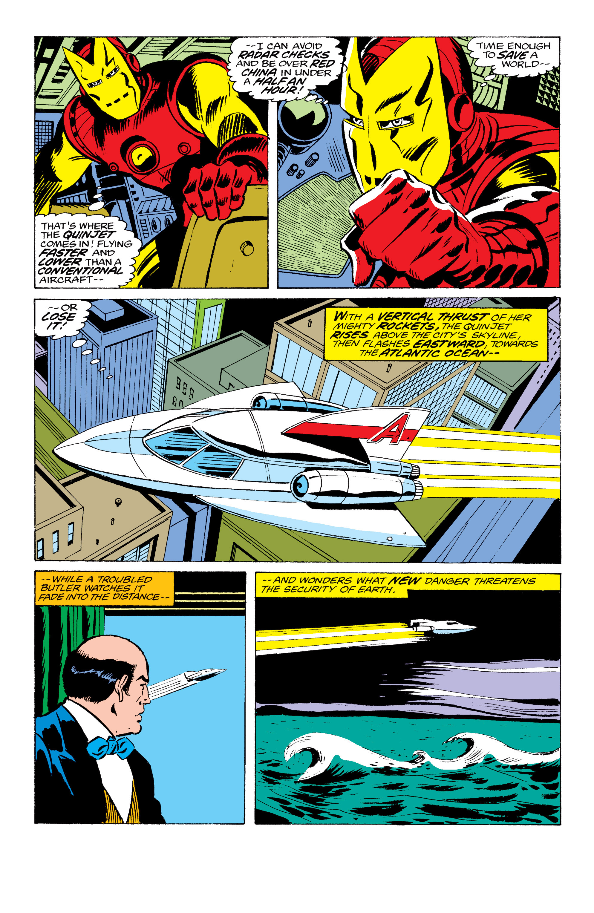 Read online Iron Man (1968) comic -  Issue #99 - 15