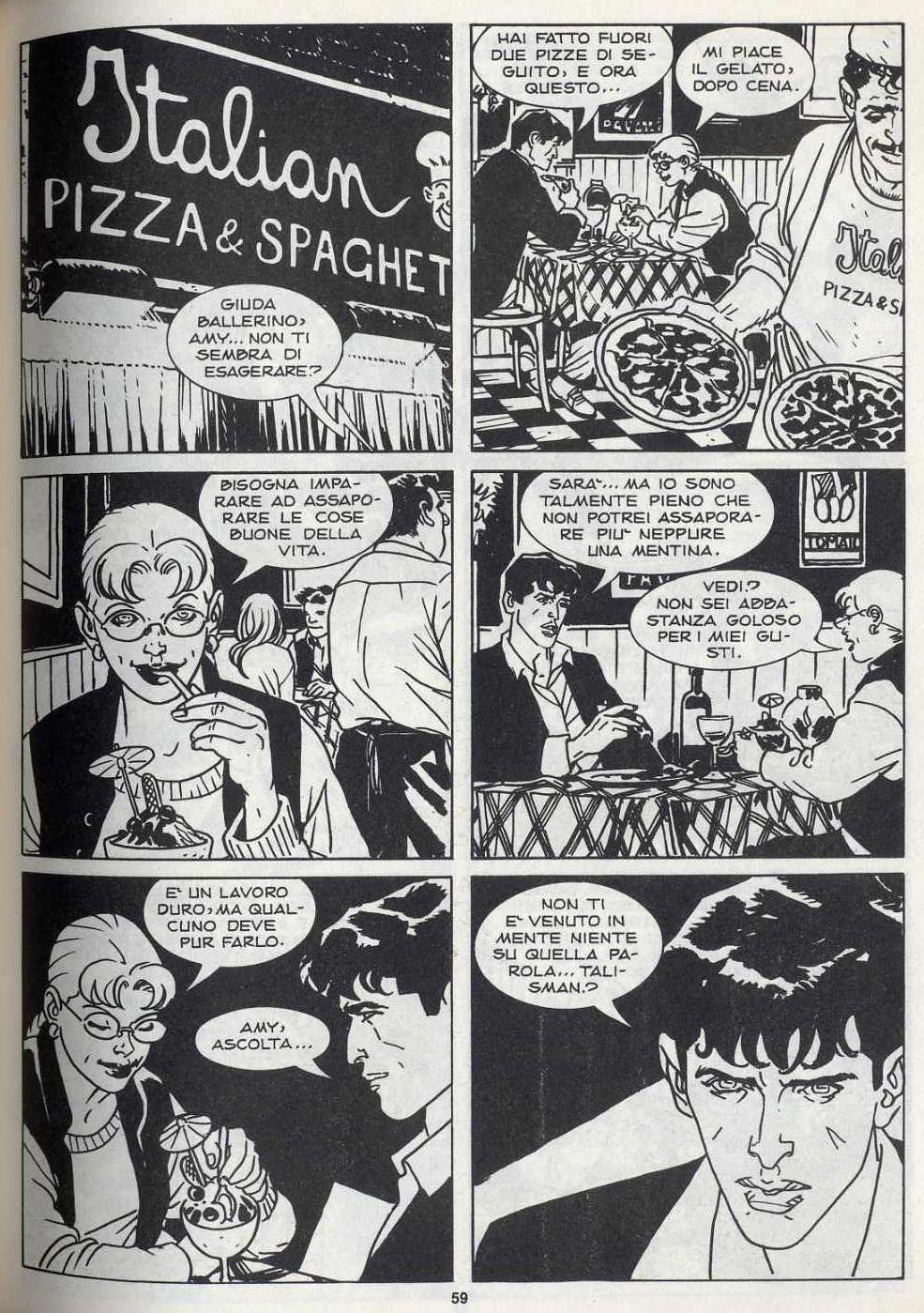 Dylan Dog (1986) issue 158 - Page 56