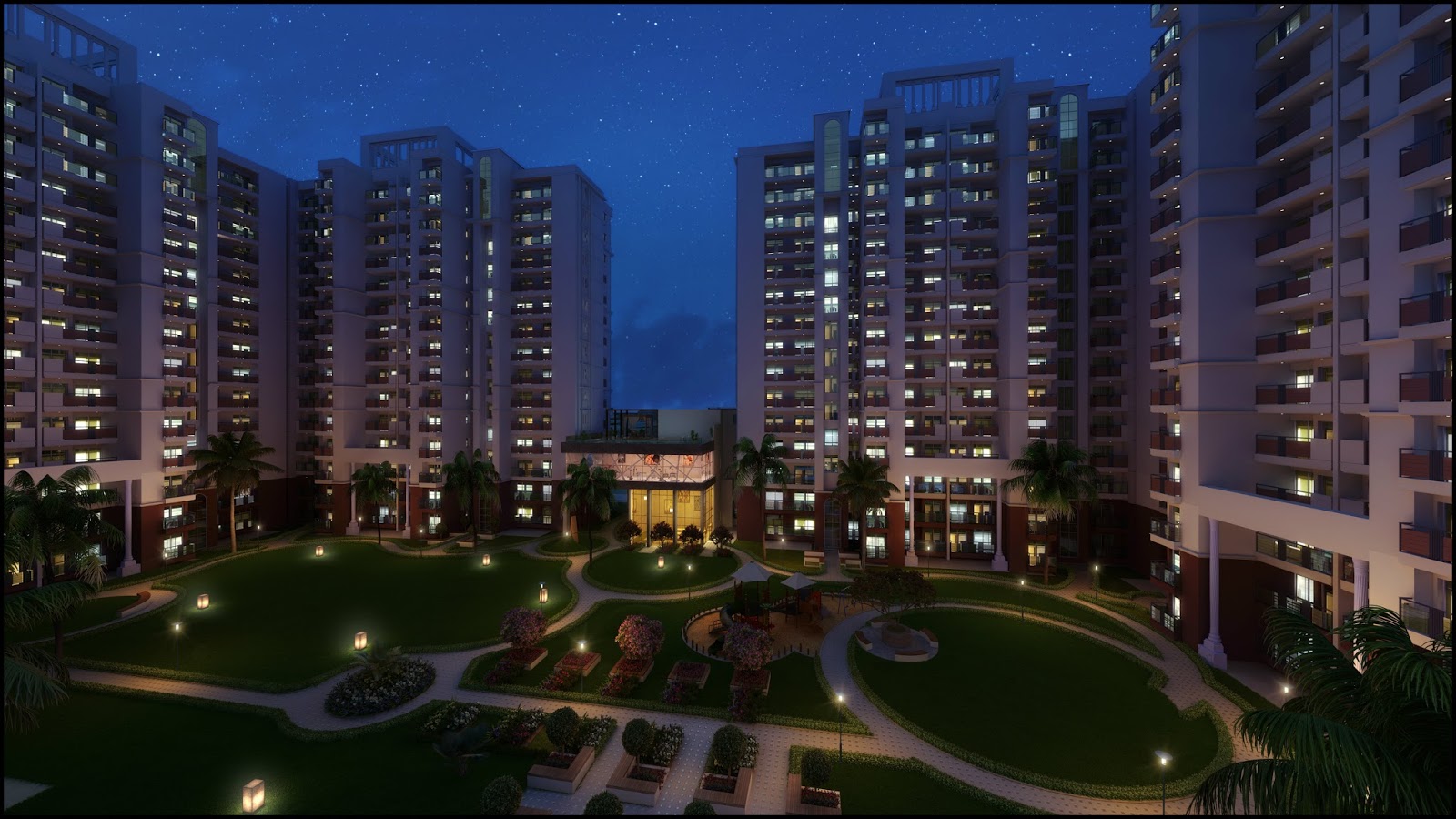 Lucknow Property A Green Building Luxury Project in Lucknow Tulsiani