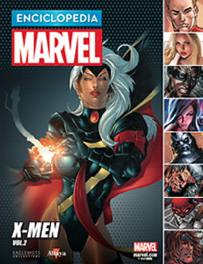 X-Men: Volumen 2