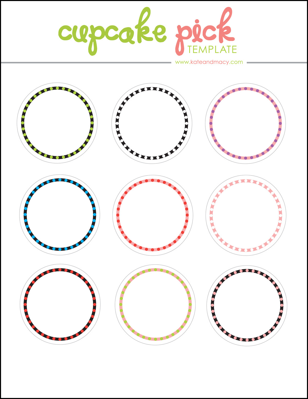 kate-macy-free-digital-cupcake-pick-topper-template