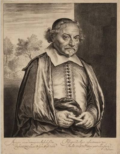 Franciscus Van den Enden