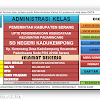 Administrasi Kelas Jenjang Sd/Mi