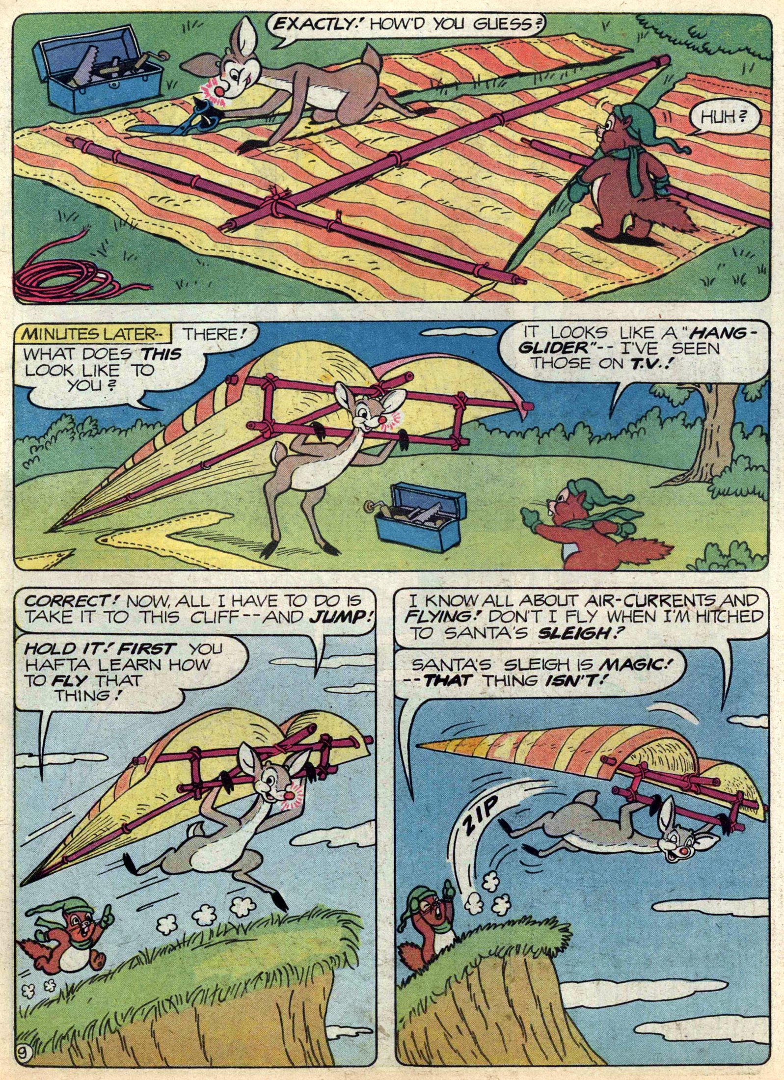 Read online All-New Collectors' Edition comic -  Issue #60 - 11