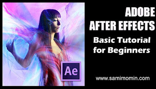 After Effects Basic Tutorial