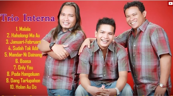 Download Lagu Batak Interna Trio Vol 1