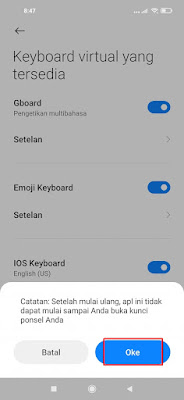 How to Change Android Keyboard Into Iphone 5