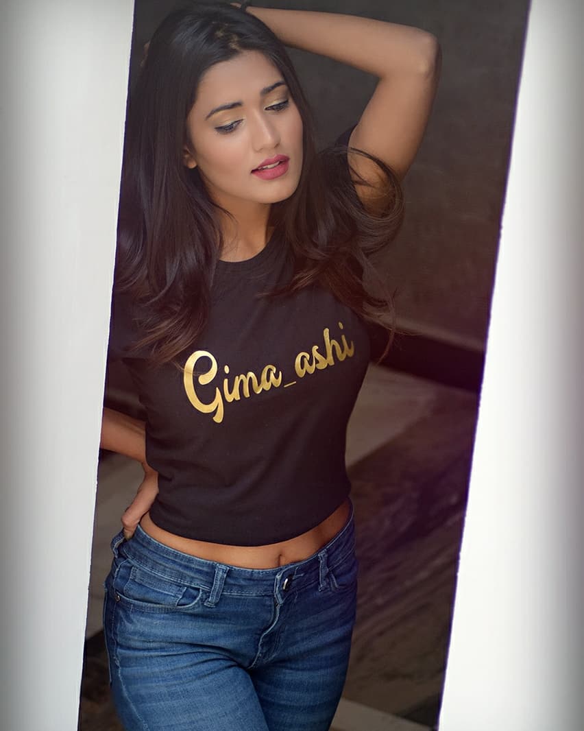 Garima Chaurasia (Gima Ashi) Tik Tok Celebrity | Gima Sagar Photo ...