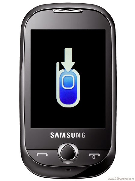 Upgrade Samsung Corby 2 Menjadi Android - Ali Madura