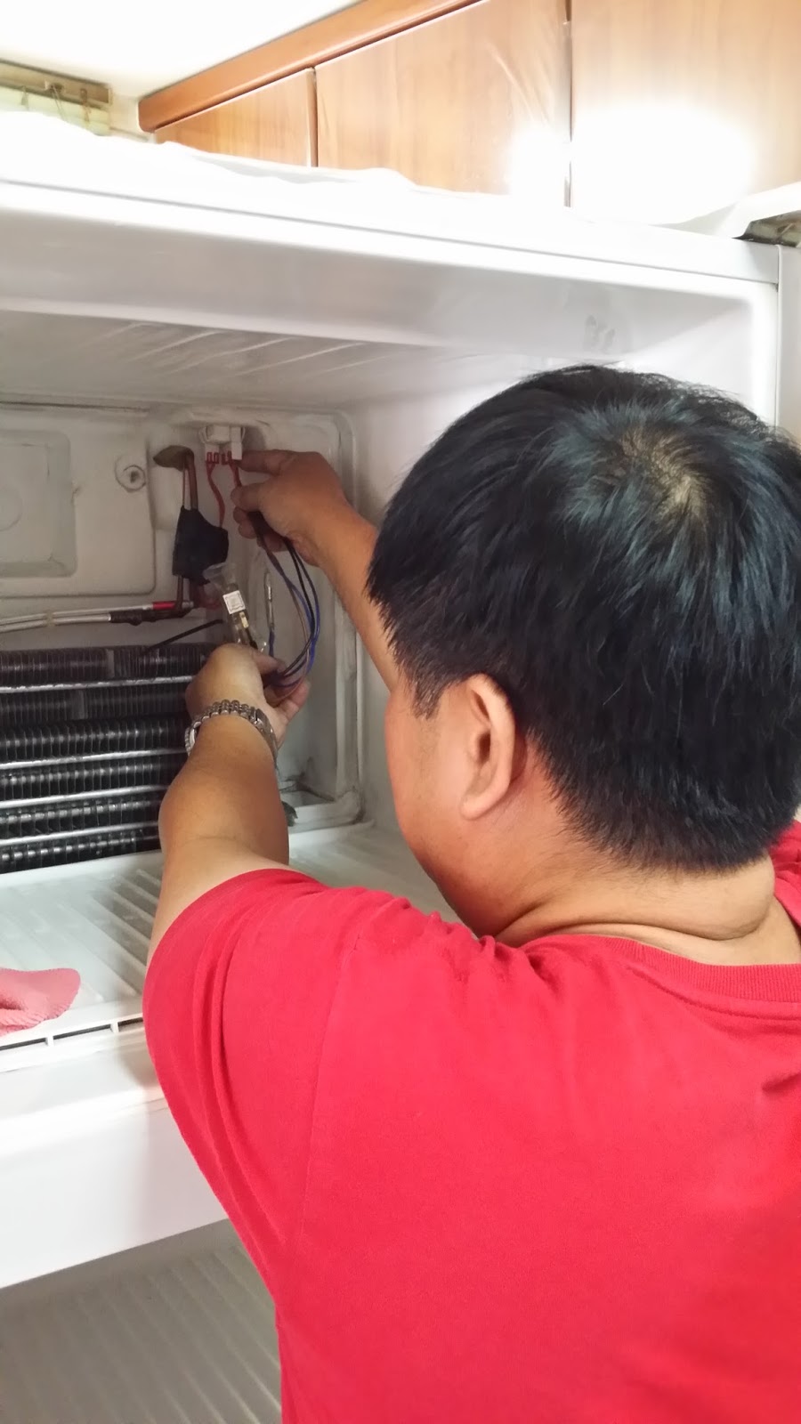 Fridge repair Refrigerator repair Singapore Fridge Repair By Simon
