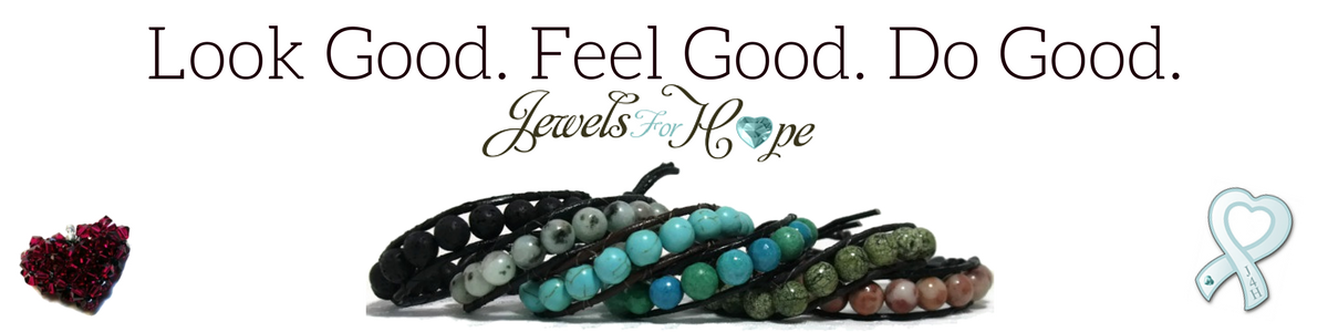 Jewels For Hope; The Blog