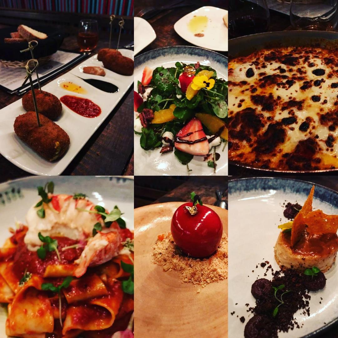 Romance And Italian Comfort Food At Bella Gioia In Brooklyn