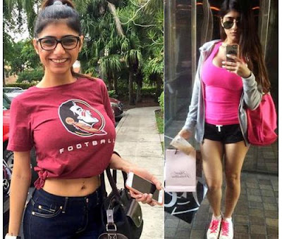 SHOCKING - OMG Mia Khalifa is Likely To Be A Part of Salman Khan