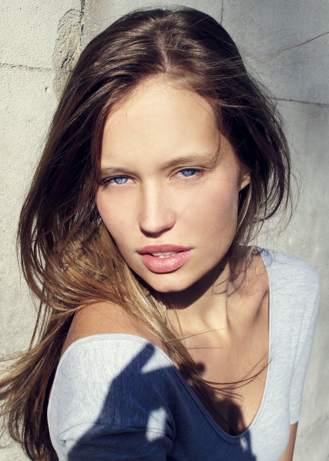Next Model Management Stephanie Cherry