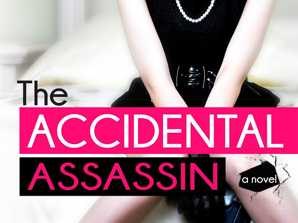 Cover Reveal: The Accidental Assassin by Nichole Chase