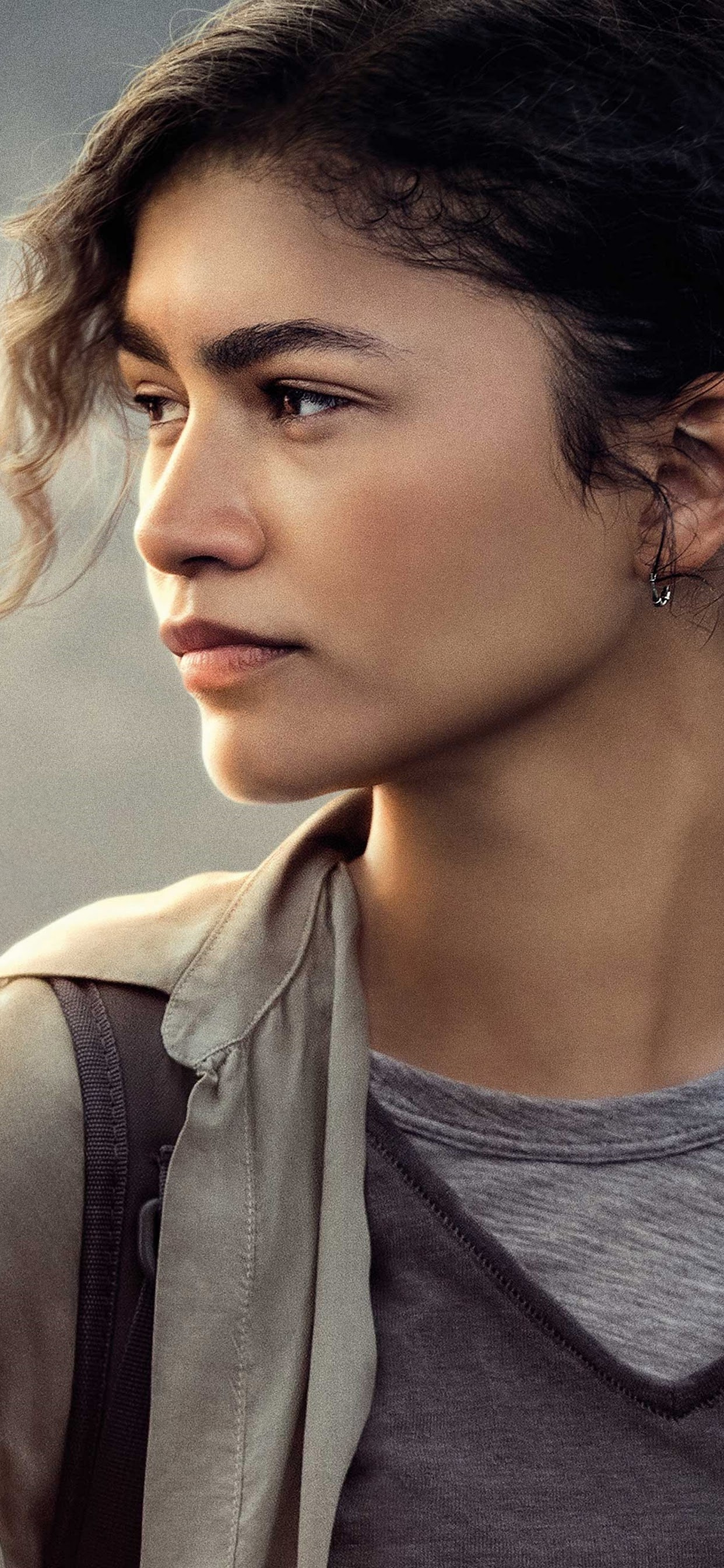 Spider,Man Far From Home MJ Michille Jones Zendaya 8K