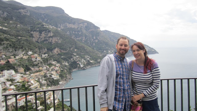 Budget Fairy Tale: Revisiting Our Honeymoon - Naples, Italy