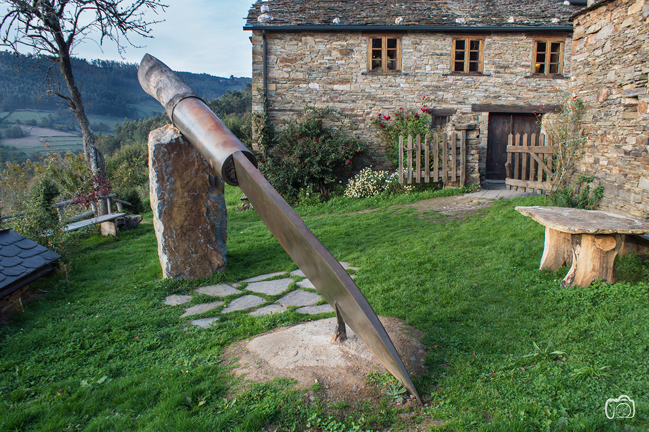 Foto de Museo de la Cuchillería de Taramundi en Taramundi, Asturias