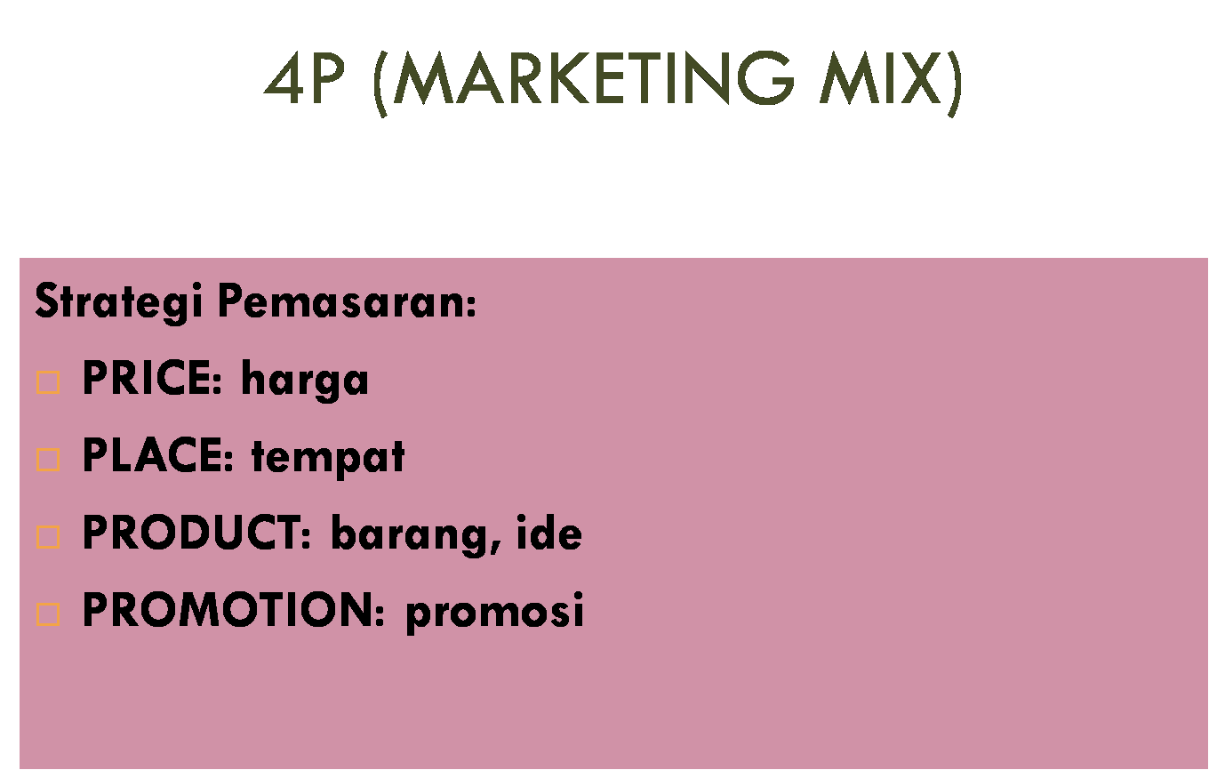 Populer Pertanyaan Diskusi Tentang Marketing Mix Populer Pertanyaan Diskusi Tentang Marketing Mix