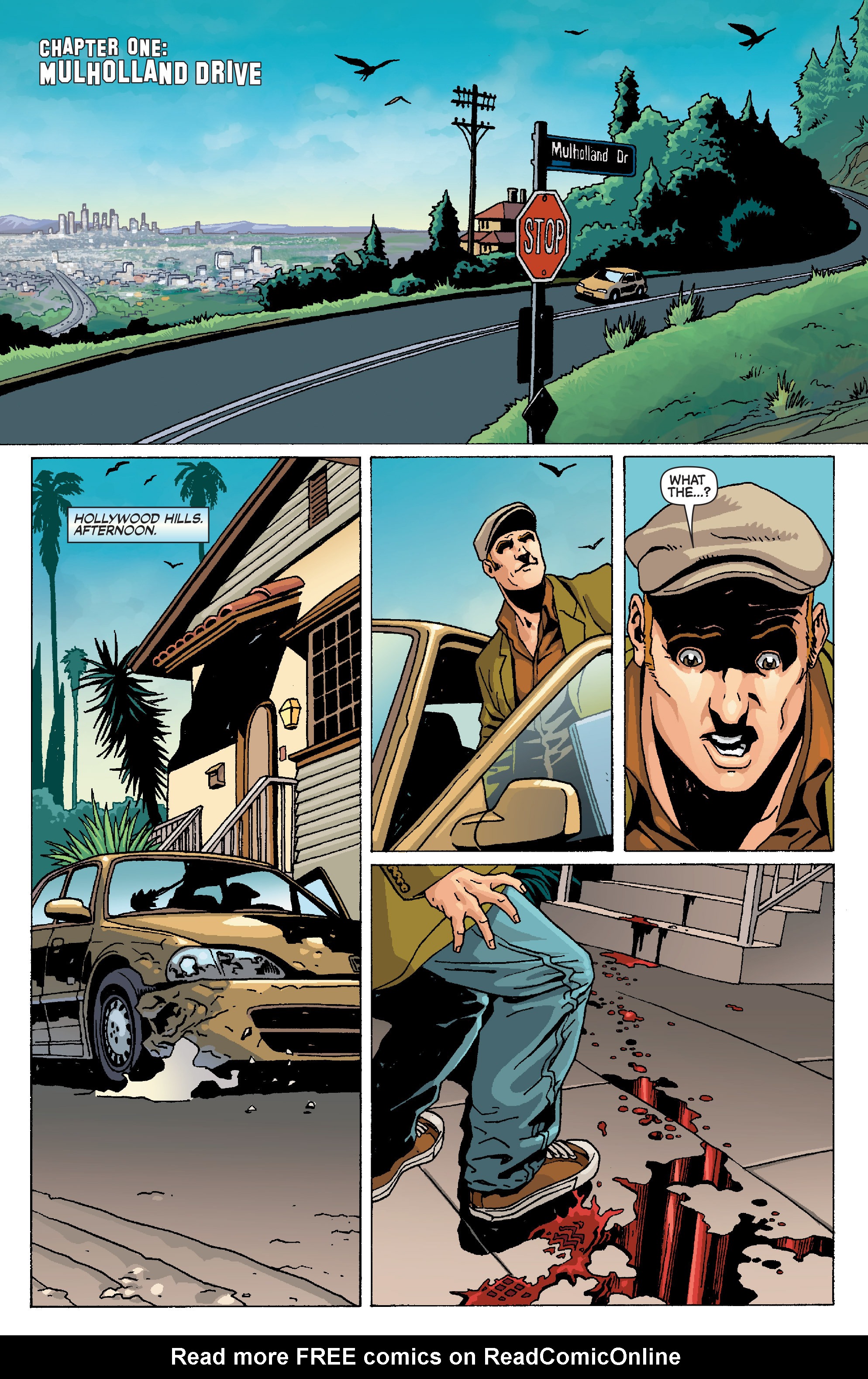 Read online X-Men Origins: Deadpool comic -  Issue # Full - 2