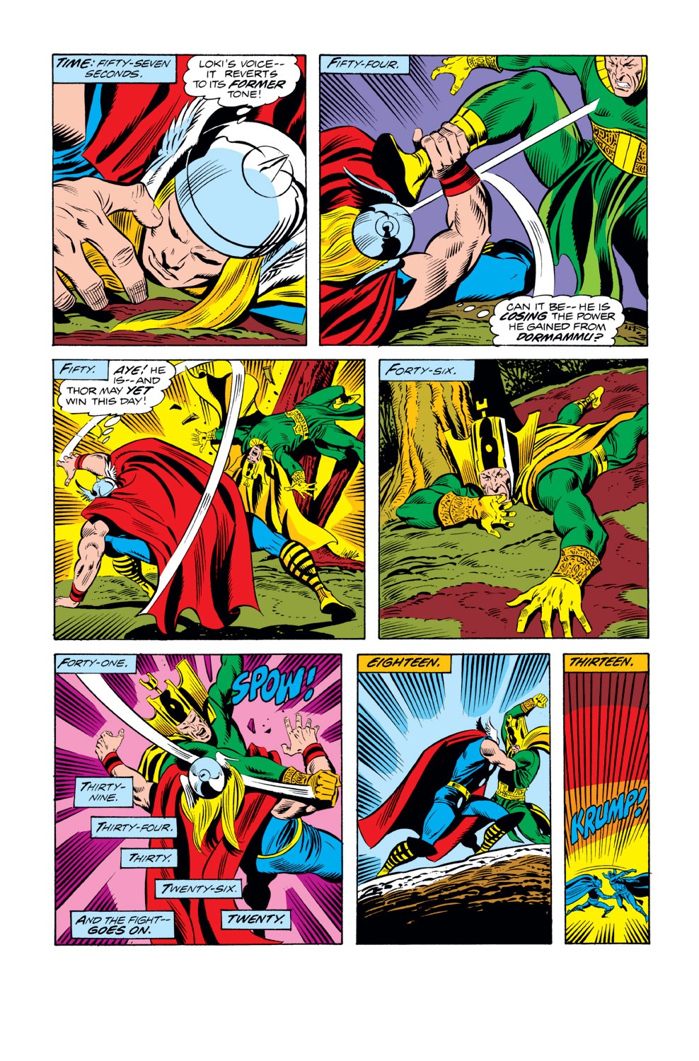 Thor (1966) 234 Page 17