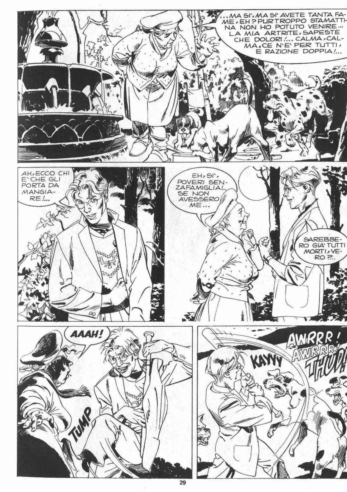 Dylan Dog (1986) issue 81 - Page 26