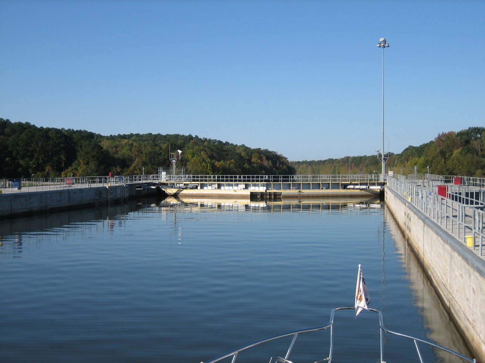 Docker's Diary The TennTom Waterway