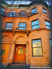 170 Saint Botolph Street, Boston