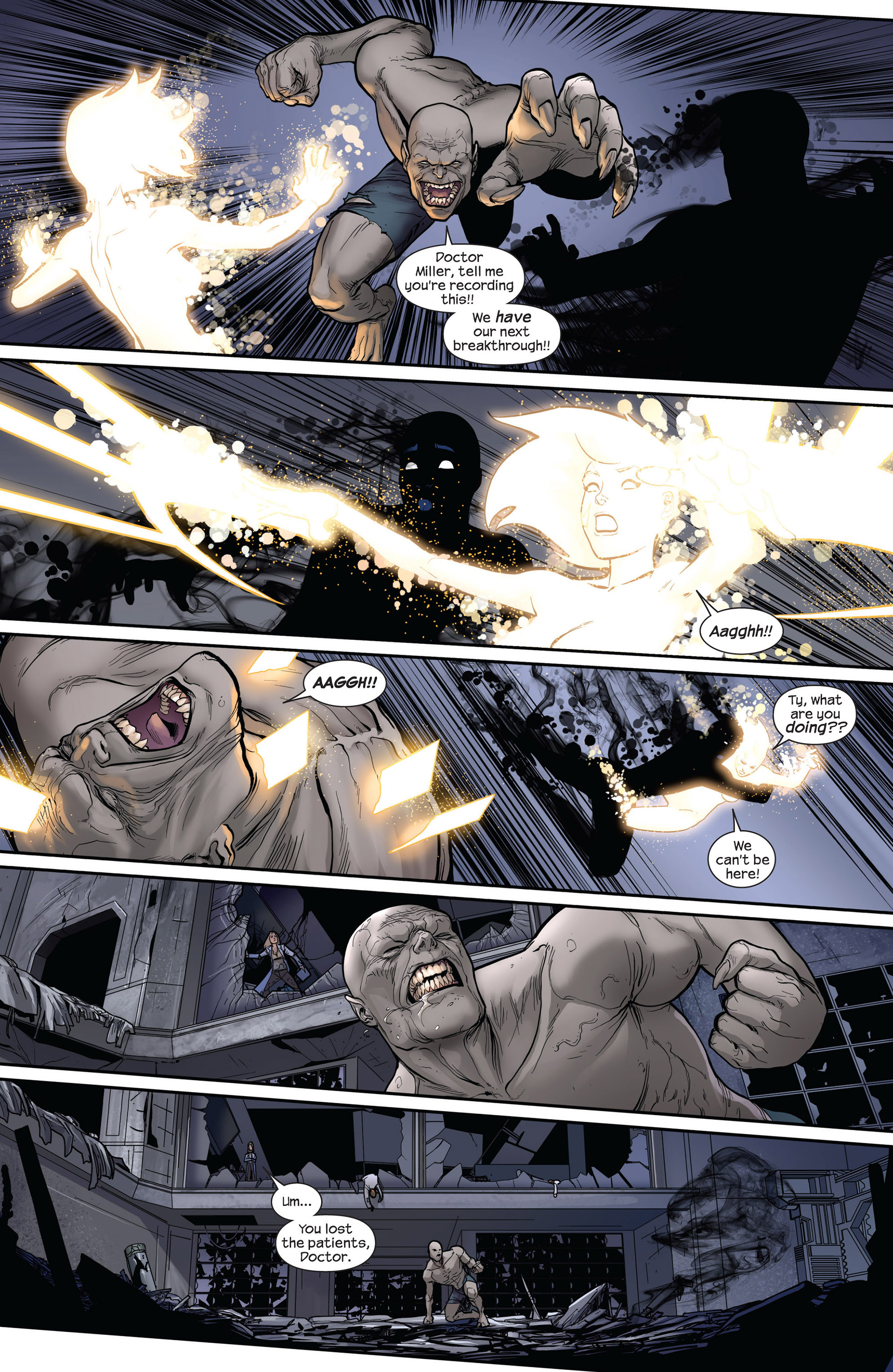 Ultimate Comics Spider-Man (2011) issue 25 - Page 12