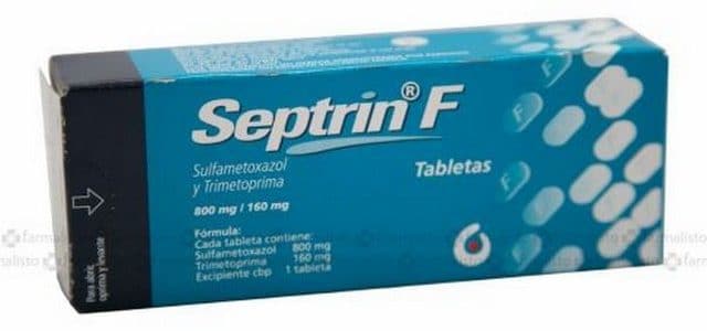 سبترين Septrin أقراص لعلاج العدوى البكتيريا سبترين Septrin أقراص لعلاج العدوى البكتيريا