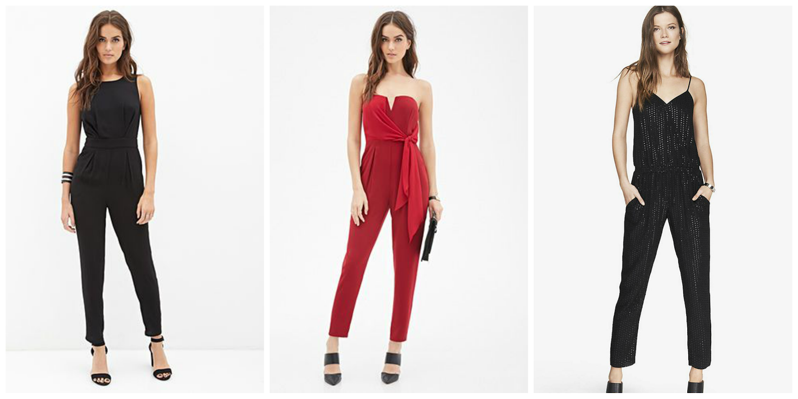 NYE Jumpsuits