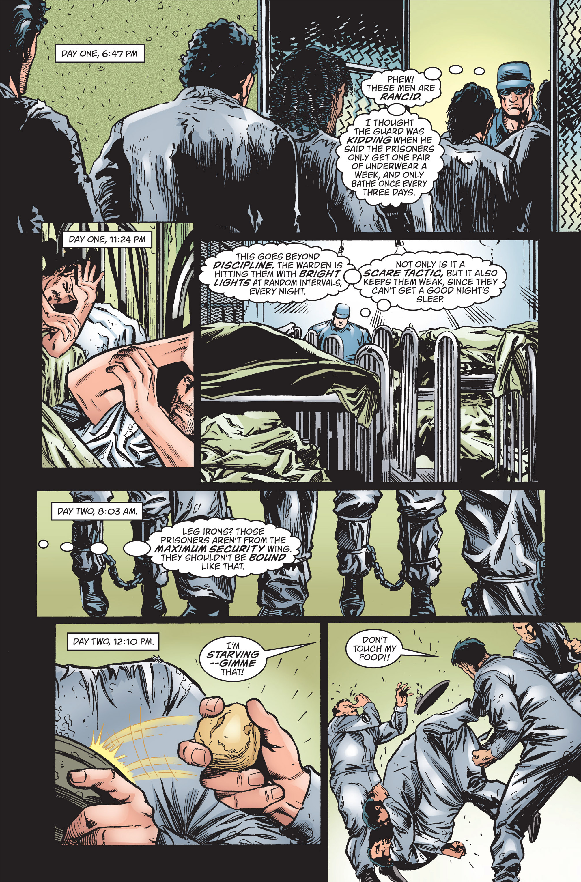 Read online Captain America (1998) comic -  Issue #23 - 8