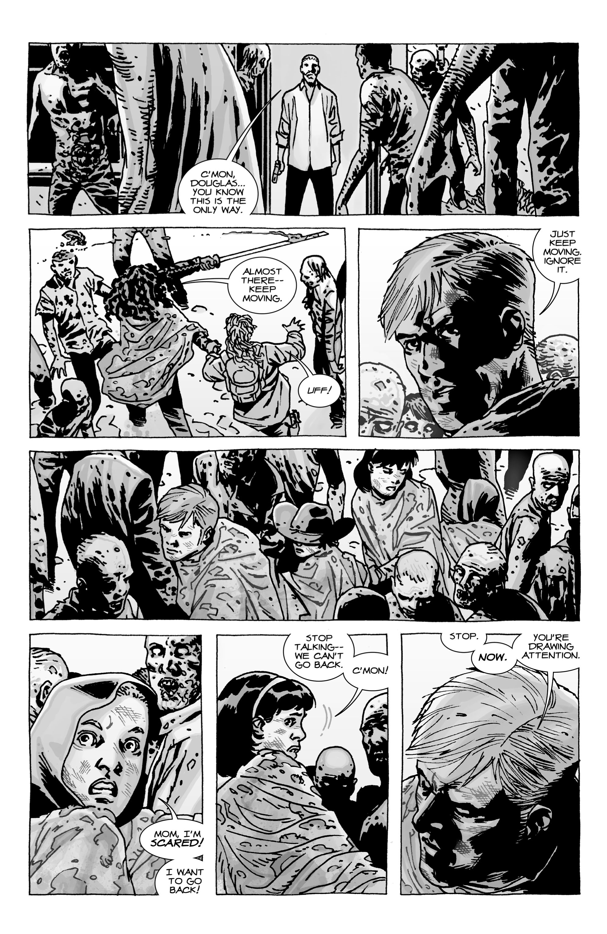Read online The Walking Dead comic -  Issue #83 - 13