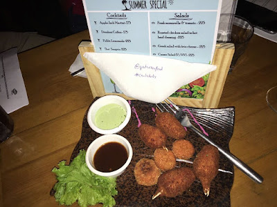 IMG_20160314_195051 LAUNCH OF CRABSTICKS BY GADRE SEAFOODS