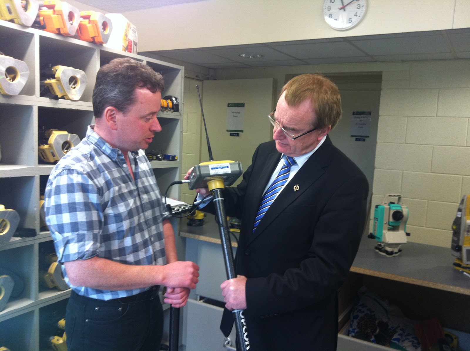 A President's Blog by PJ Rudden: Visit to Limerick IT