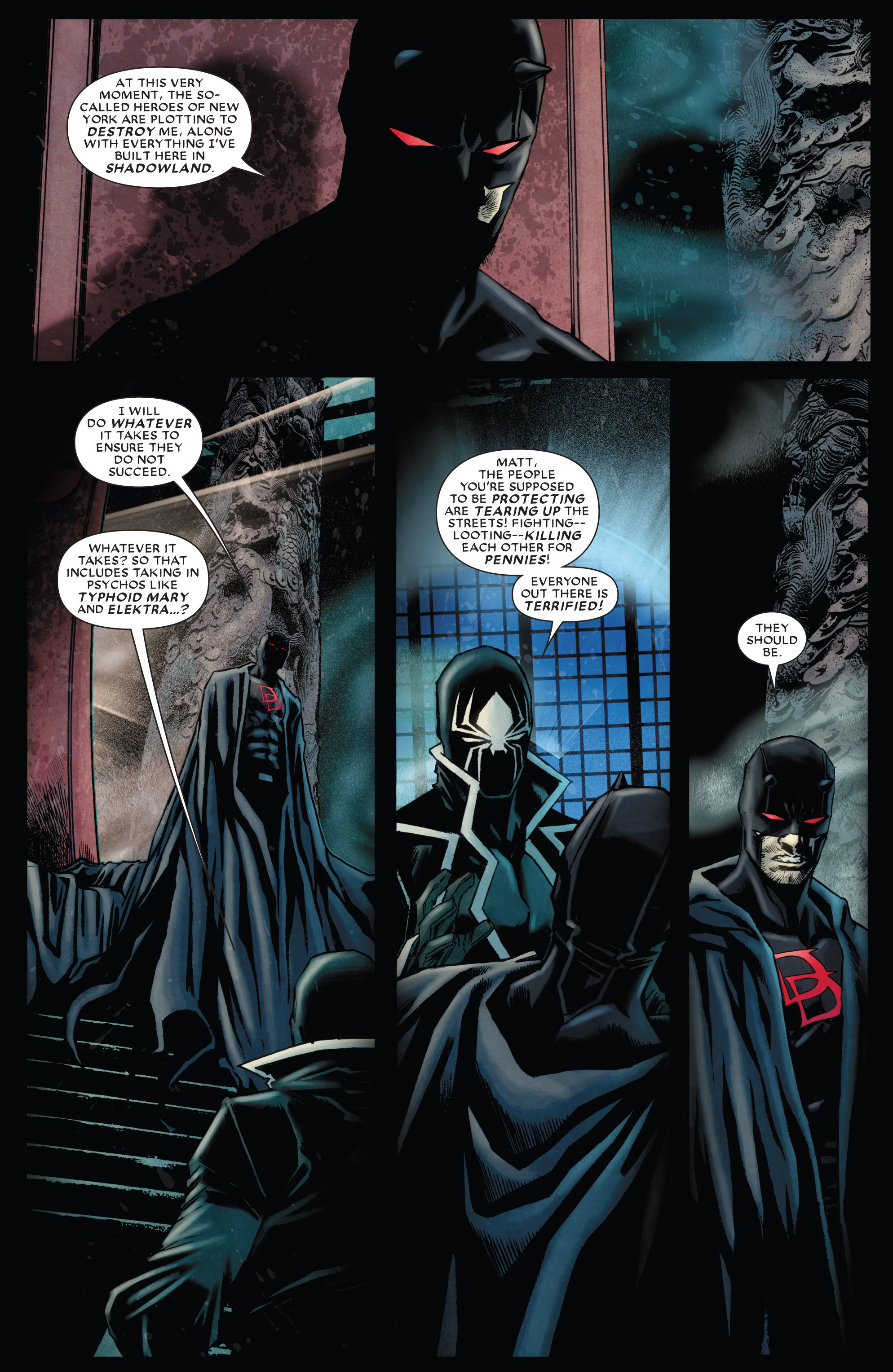 Daredevil (1998) 510 Page 16