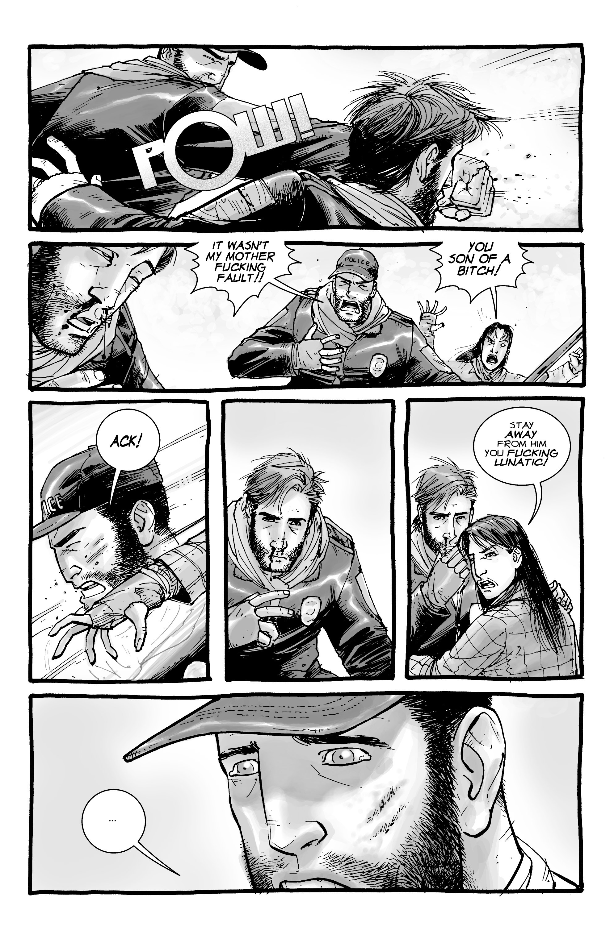 The Walking Dead issue 6 - Page 16