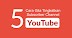 5 Cara Meningkatkan Subscriber Channel YouTube Bagi Pemula