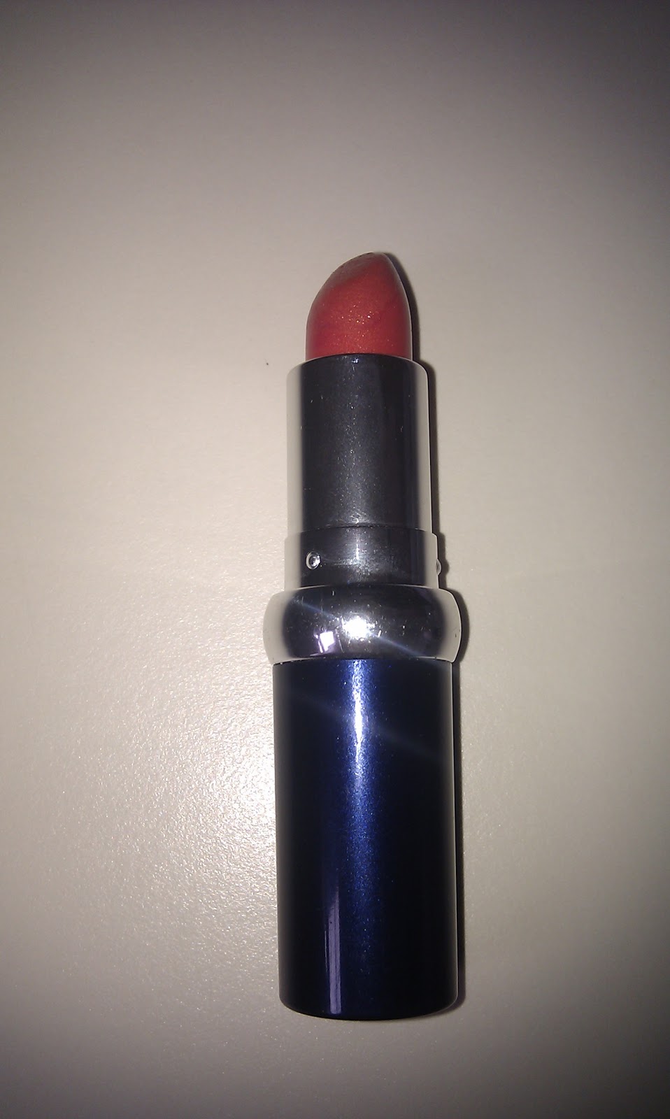 The Summer Lipstick - Virgin Vie Lady Marmalade