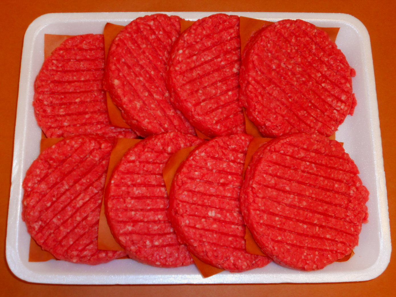 meatfishvegetables Fresh Lean Ground Beef PattiesLess Fat & Less Money