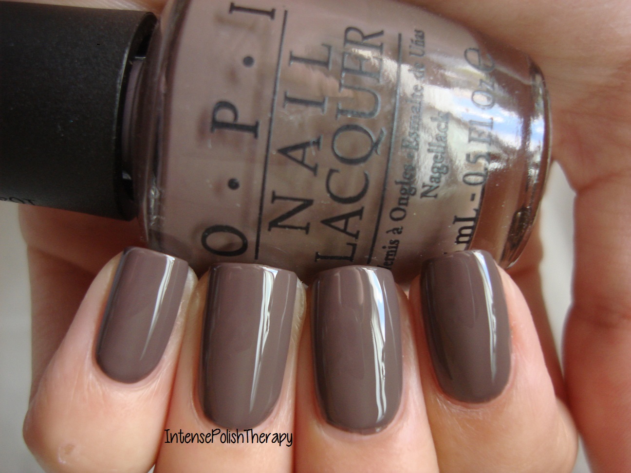 OPI - You Don't Know Jacques!