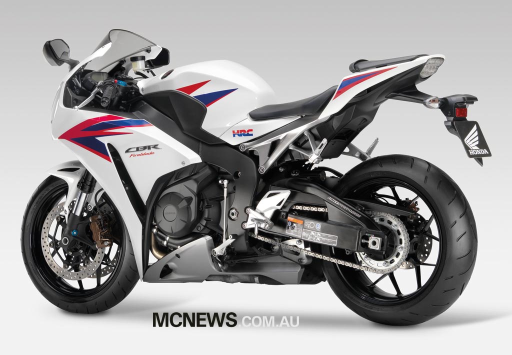 Honda CBR1000RR Fireblade ~ Motor car sport
