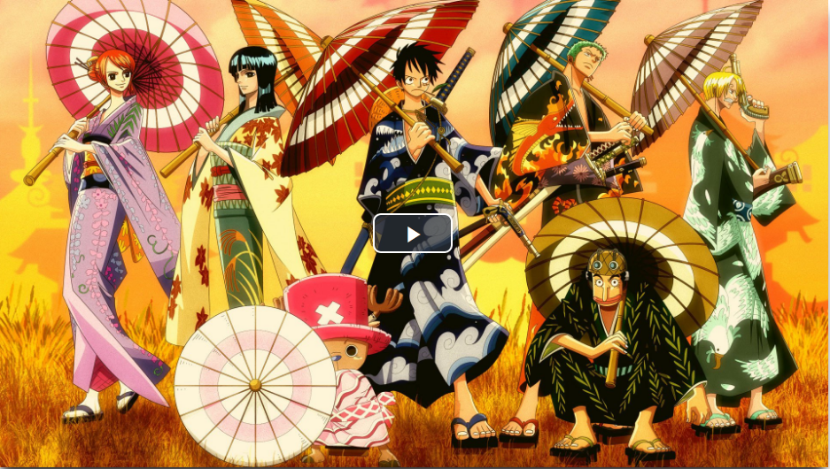 Anime One Piece One Piece Season 19 Episodes 812