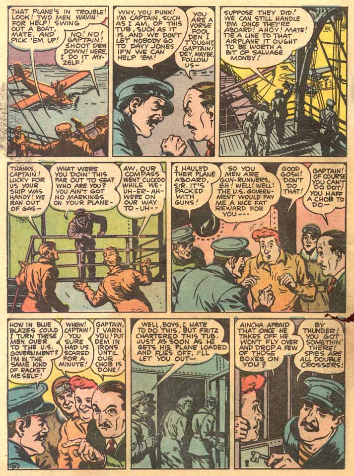 Read online All-American Comics (1939) comic - Issue #27 - 22