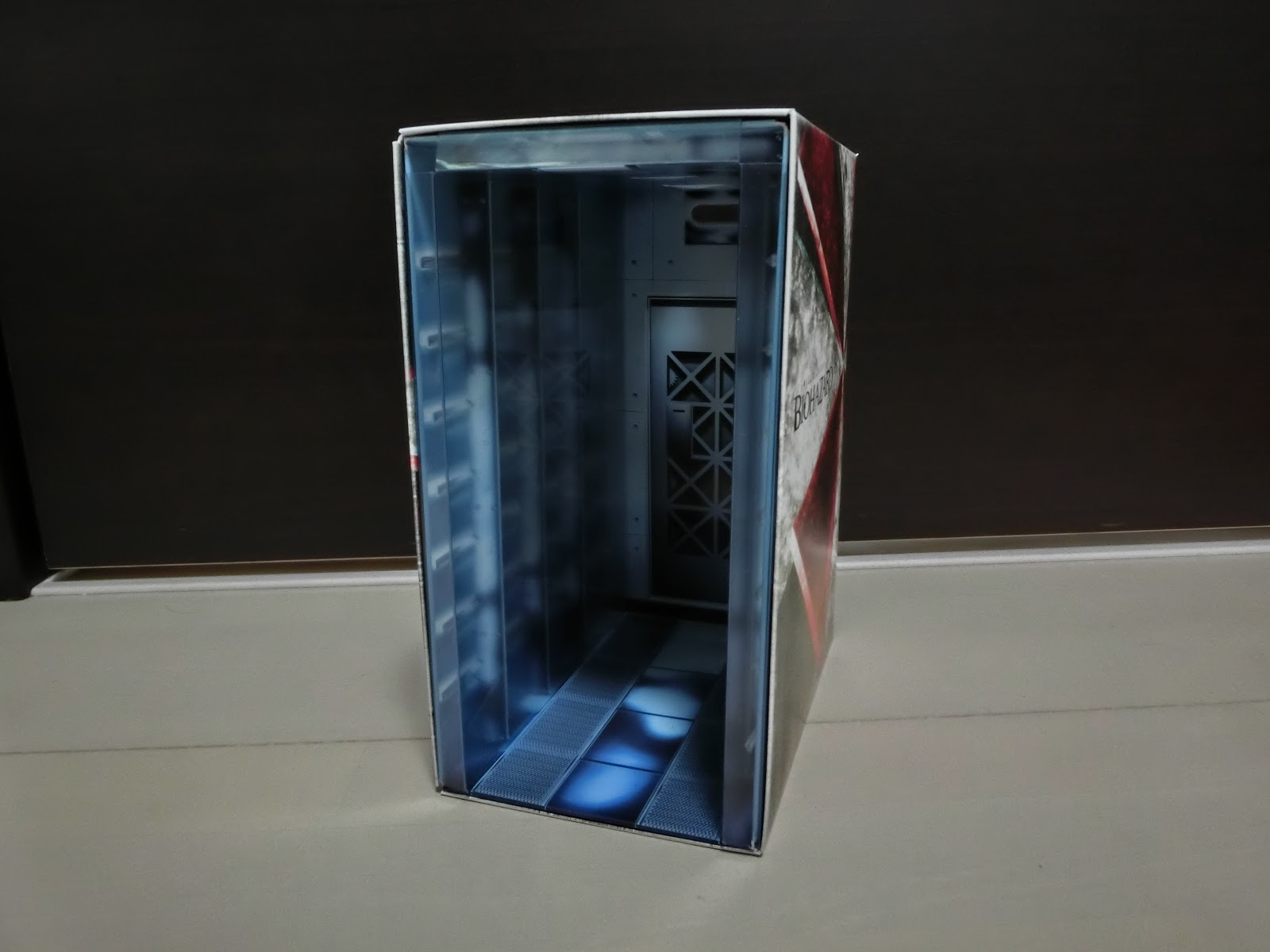 Future Info バイオハザード ブルーレイボックス 10枚組 レビュー